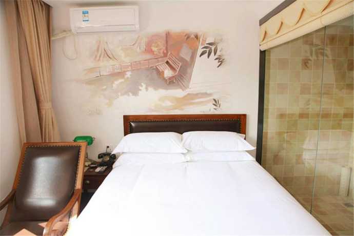 Imagen de la habitación del Hotel Beijing Perfect Inn. Foto 5