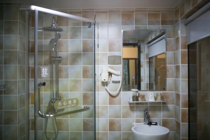 Imagen de la habitación del Hotel Beijing Perfect Inn. Foto 6
