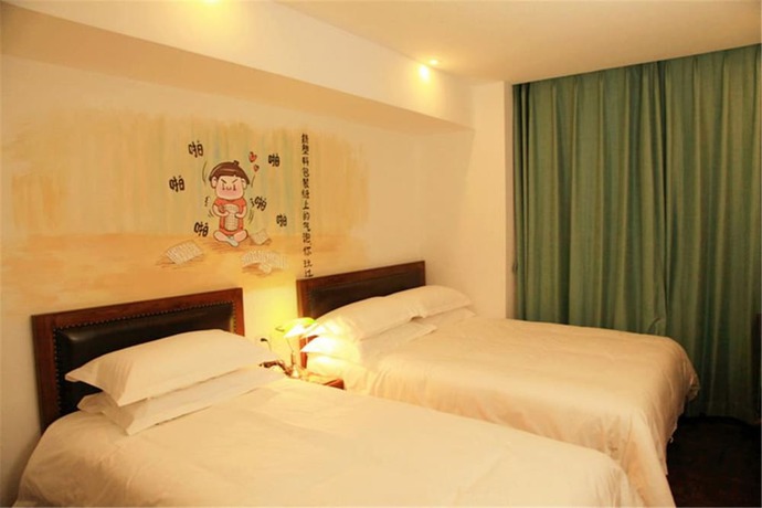 Imagen de la habitación del Hotel Beijing Perfect Inn. Foto 7