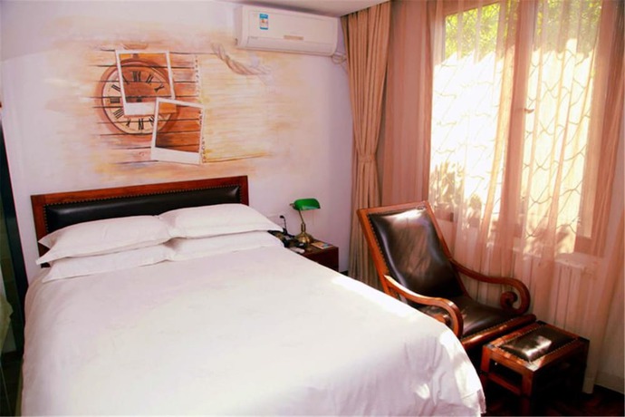 Imagen de la habitación del Hotel Beijing Perfect Inn. Foto 8