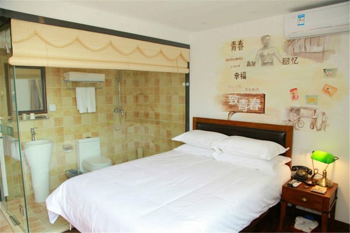 Imagen de la habitación del Hotel Beijing Perfect Inn. Foto 9