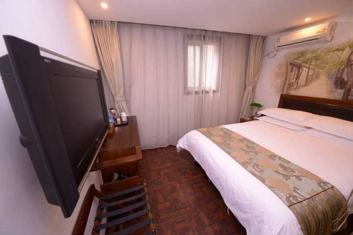 Imagen de la habitación del Hotel Beijing Perfect Inn. Foto 10