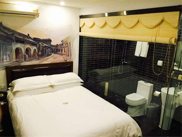 Imagen de la habitación del Hotel Beijing Perfect Inn. Foto 12