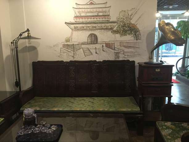Imagen de los interiores del Hotel Beijing Perfect Inn. Foto 19