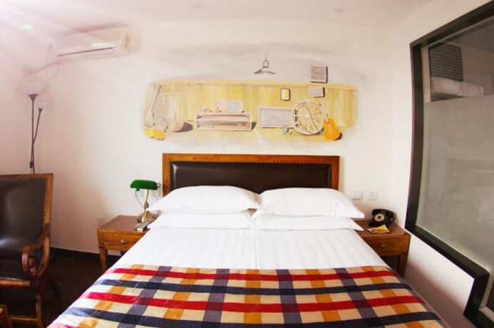 Imagen de la habitación del Hotel Beijing Perfect Inn. Foto 17