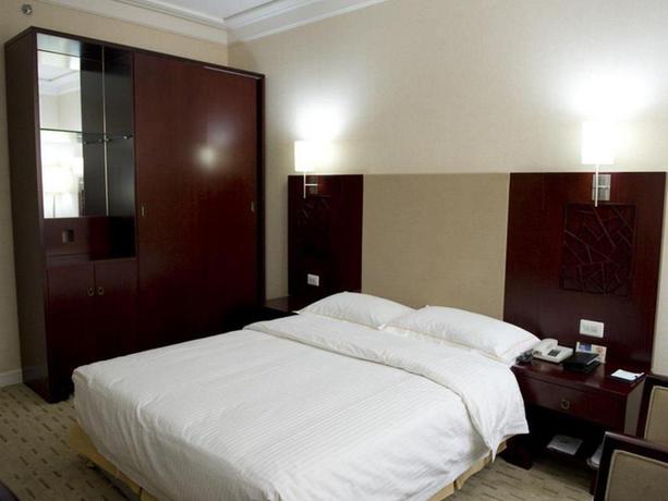 Imagen de la habitación del Hotel Beijing Post and Telecom Conference Centre Hotel. Foto 6