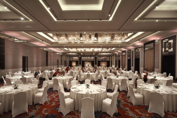 Imagen de los interiores del Hotel Beijing Pudi. Foto 12