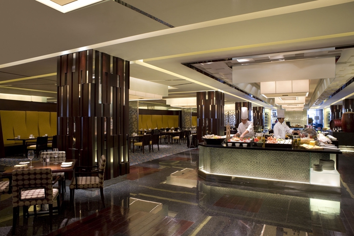 Imagen del bar/restaurante del Hotel Beijing Pudi. Foto 3