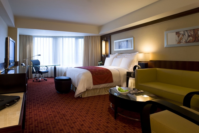 Imagen de la habitación del Hotel Beijing Pudi. Foto 8