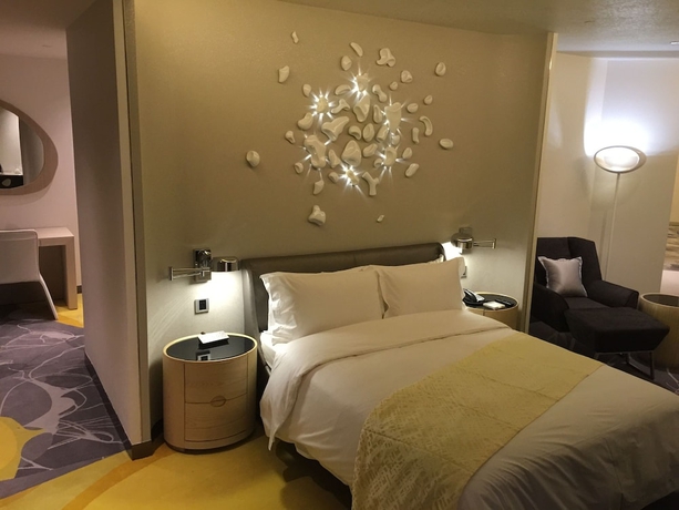 Imagen de la habitación del Hotel Beijing Qianyuan. Foto 2