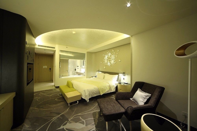 Imagen de la habitación del Hotel Beijing Qianyuan. Foto 4