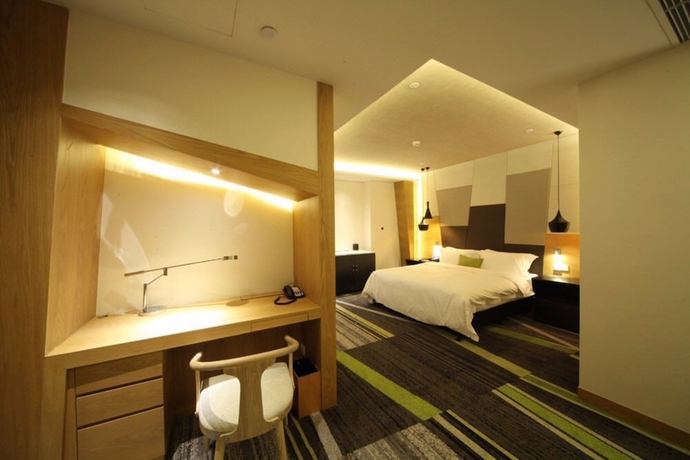 Imagen de la habitación del Hotel Beijing Qianyuan. Foto 5