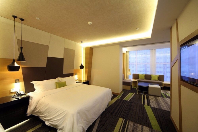 Imagen de la habitación del Hotel Beijing Qianyuan. Foto 7