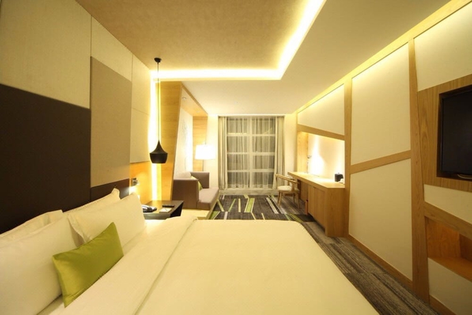 Imagen de la habitación del Hotel Beijing Qianyuan. Foto 8