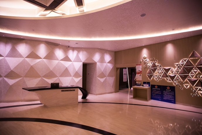 Imagen de los interiores del Hotel Beijing Qianyuan. Foto 17