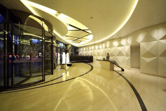 Imagen de los interiores del Hotel Beijing Qianyuan. Foto 19