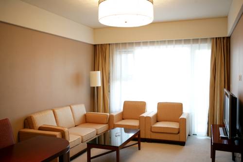 Imagen de la habitación del Hotel Beijing Qiao Bo International Convention Center Ho. Foto 3