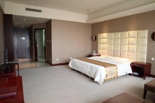 Imagen de la habitación del Hotel Beijing Qiao Bo International Convention Center Ho. Foto 4