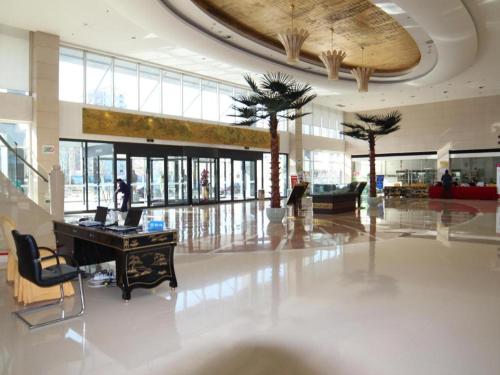 Imagen general del Hotel Beijing Qiaobo International Conference. Foto 4