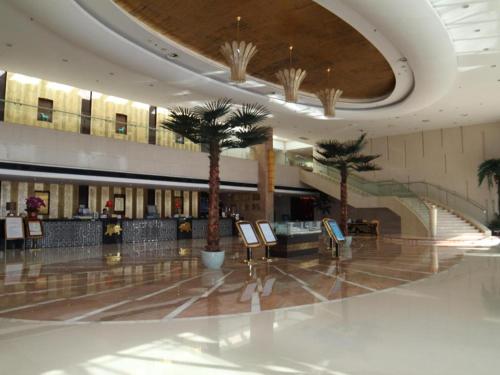 Imagen general del Hotel Beijing Qiaobo International Conference. Foto 12