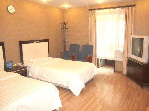 Imagen general del Hotel Beijing Qiaobo International Conference. Foto 13