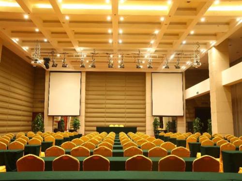 Imagen general del Hotel Beijing Qiaobo International Conference. Foto 14