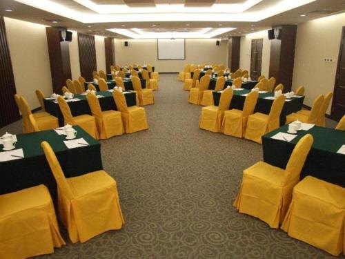 Imagen general del Hotel Beijing Qiaobo International Conference. Foto 18