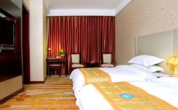 Imagen de la habitación del Hotel Beijing Qihang International. Foto 3