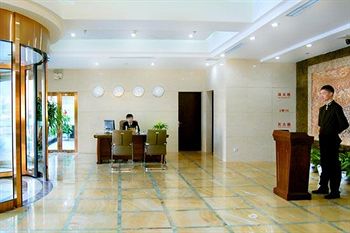 Imagen de los interiores del Hotel Beijing Qihang International. Foto 9