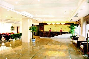 Imagen de los interiores del Hotel Beijing Qihang International. Foto 10