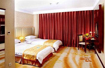 Imagen de la habitación del Hotel Beijing Qihang International. Foto 7