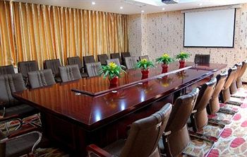 Imagen de los interiores del Hotel Beijing Qihang International. Foto 12