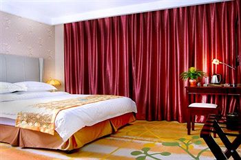 Imagen de la habitación del Hotel Beijing Qihang International. Foto 8