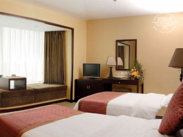 Imagen general del Hotel Beijing Rainbow. Foto 1