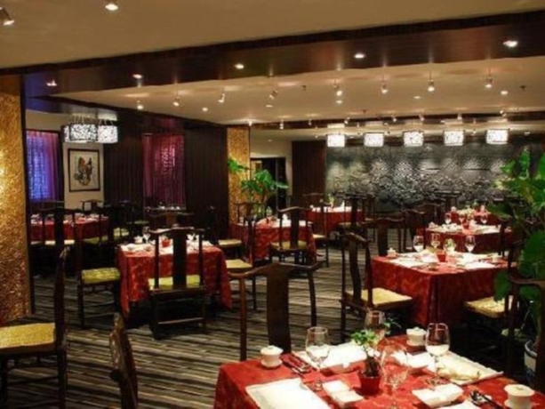 Imagen general del Hotel Beijing Rainbow. Foto 2