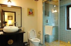 Imagen de la habitación del Hotel Beijing Redwall Garden Hotel. Foto 9