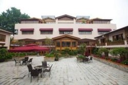 Imagen general del Hotel Beijing Redwall Garden Hotel. Foto 3