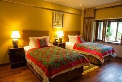 Imagen de la habitación del Hotel Beijing Redwall Garden Hotel. Foto 10