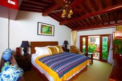 Imagen de la habitación del Hotel Beijing Redwall Garden Hotel. Foto 11