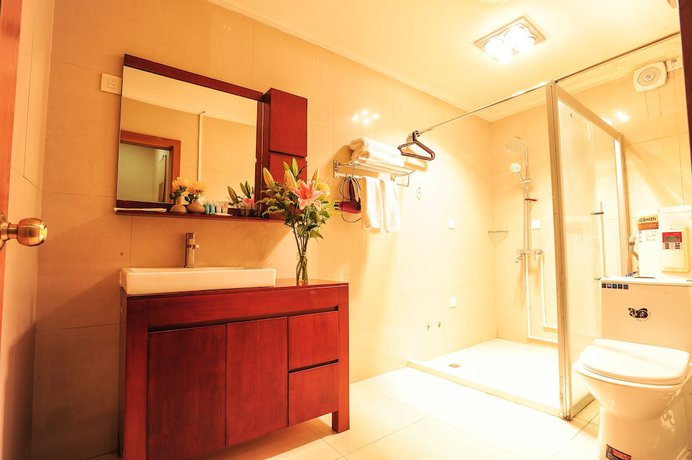 Imagen de la habitación del Hotel Beijing Rong Courtyard. Foto 8