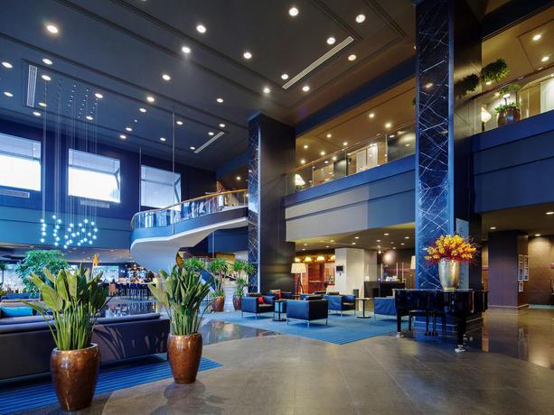 Imagen de los interiores del Hotel Beijing Royal Grand. Foto 6