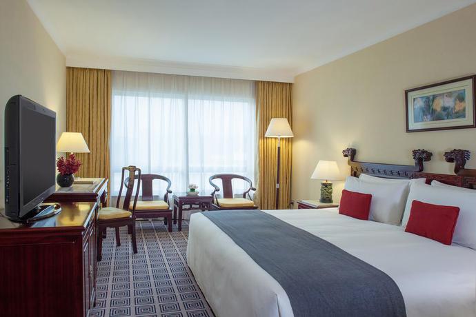 Imagen de la habitación del Hotel Beijing Royal Grand. Foto 2