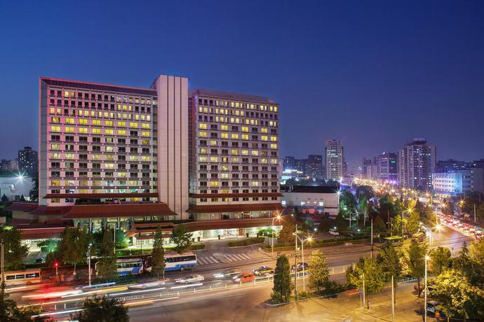 Imagen general del Hotel Beijing Royal Grand. Foto 1