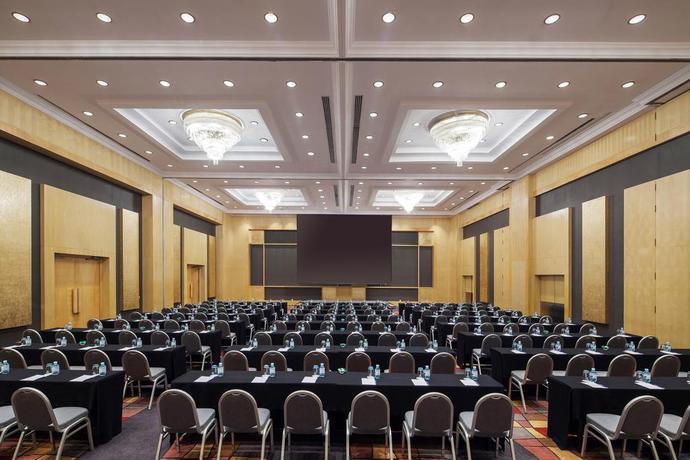 Imagen de los interiores del Hotel Beijing Royal Grand. Foto 9