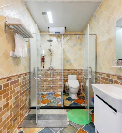 Imagen general del Hotel Beijing Ru Xi Inn. Foto 1