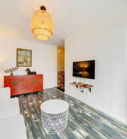 Imagen de la habitación del Hotel Beijing Ru Xi Inn. Foto 14