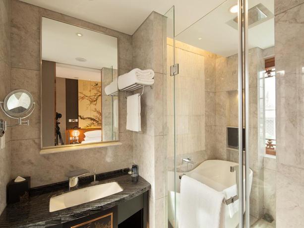 Imagen general del Hotel Beijing Ruyuan Courtyard. Foto 3