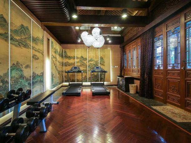 Imagen general del Hotel Beijing Ruyuan Courtyard. Foto 4