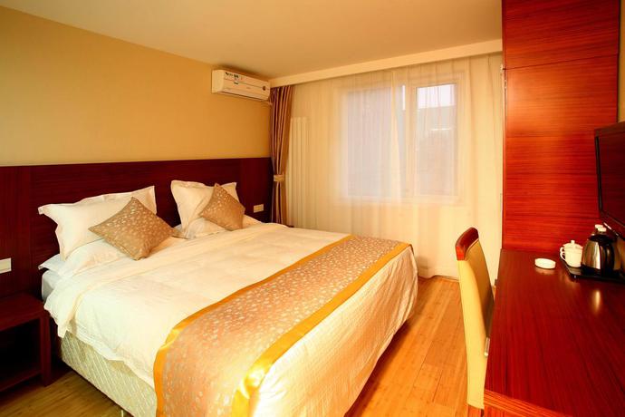 Imagen general del Hotel Beijing Saga. Foto 3