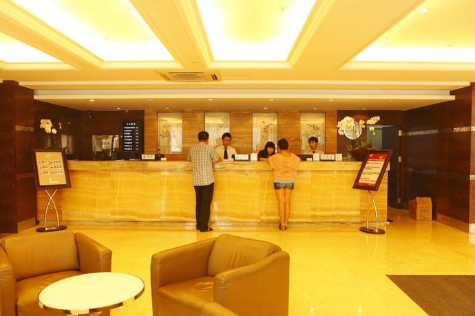 Imagen general del Hotel Beijing Saga. Foto 4